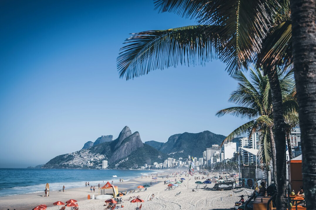 rio de janeiro beach